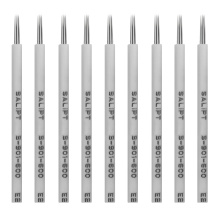 Solong Tattoo  High Quality wholesale Microblading Needles Manual Eyebrow Tattoo Needle